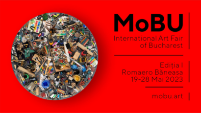 MoBU – Târgul internațional de artă Bucureşti