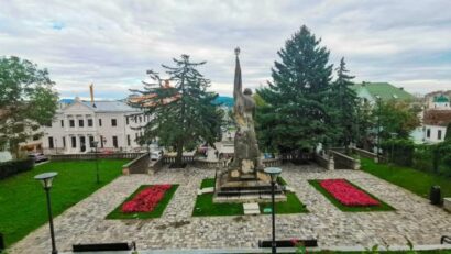 Tourist Attractions in Valcea County