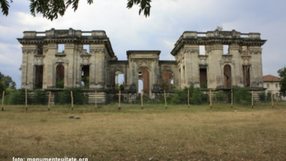 Châteaux inconnus de Roumanie