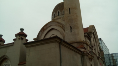 Велика мечеть у м. Констанца
