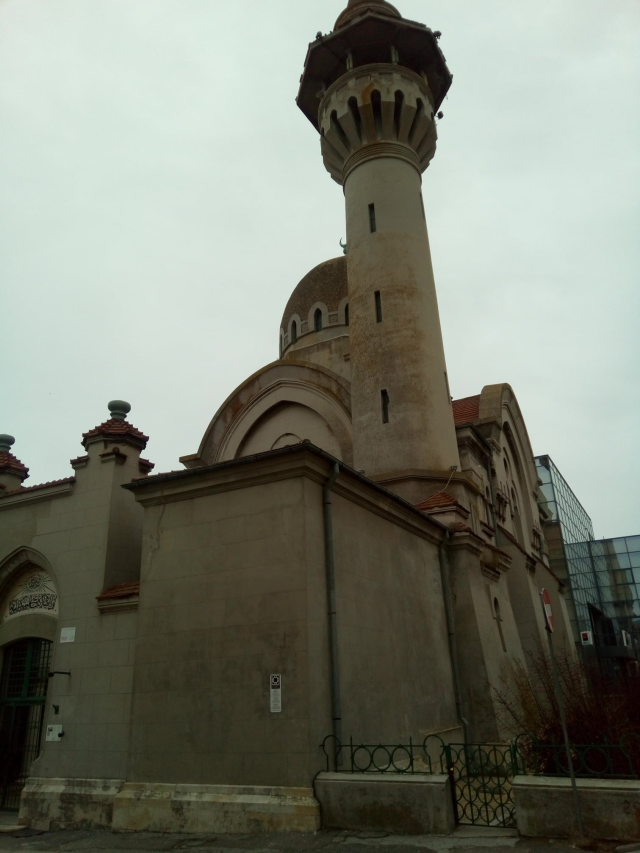 Велика мечеть у м. Констанца
