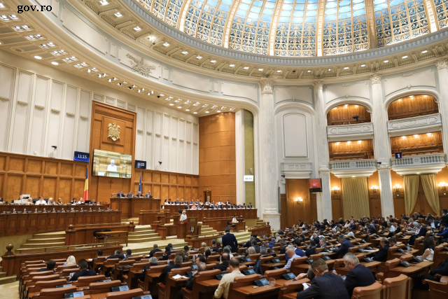 No-confidence motion against Dancila Government