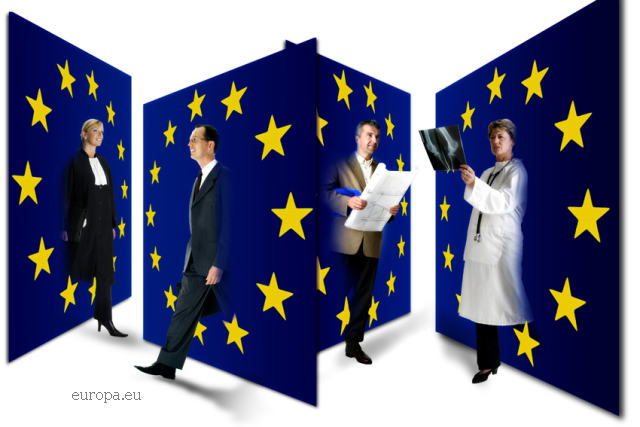 Restrictions for Romanian Workers Abroad