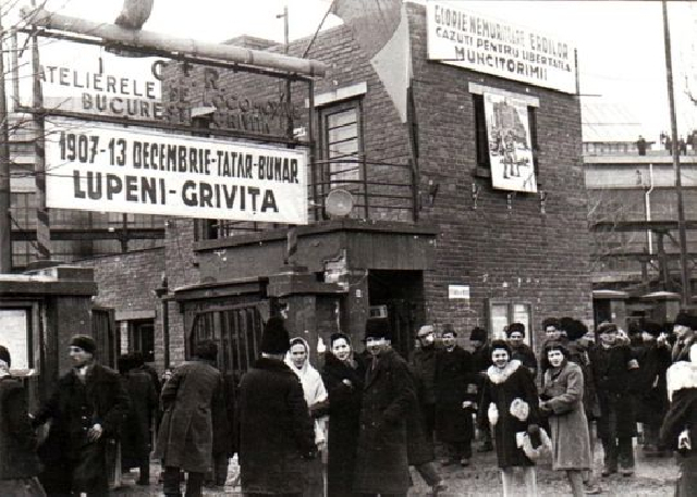 90 ans depuis les grèves des cheminots du mois de février 1933