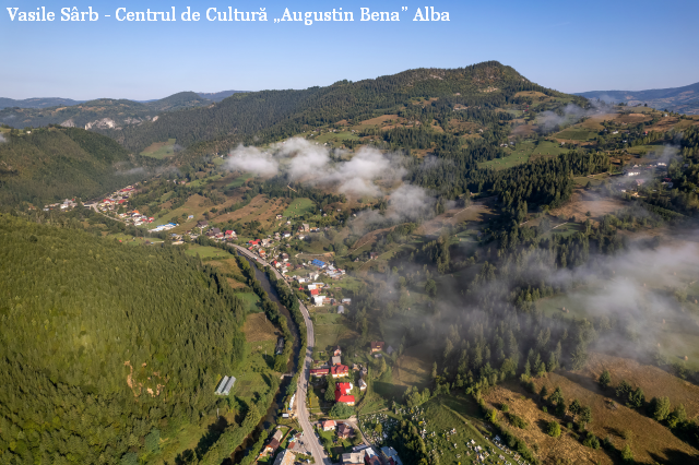 Le parc naturel Apuseni