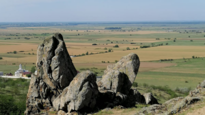 Turističke trase u Planinama Mačin
