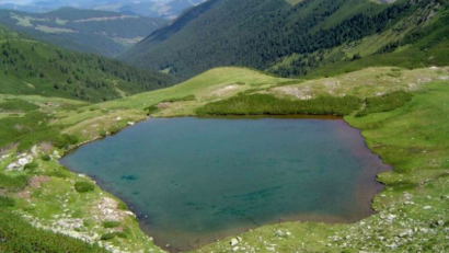 Der Naturpark Rodna-Gebirge