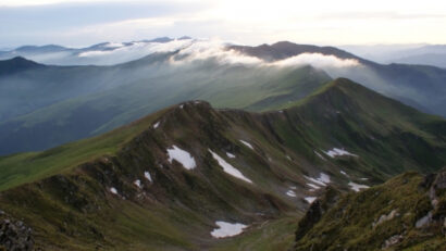 The Rodna Mountains National Park