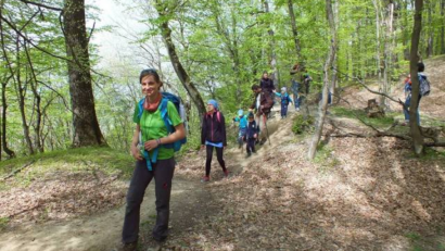 Eurostat: Rumänen gehören zu den leidenschaftlichsten Bergwanderern Europas