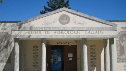 Muzeul de arheologie din Mangalia