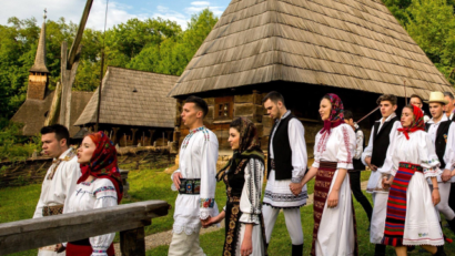 Il Museo della civiltà popolare tradizionale ASTRA di Sibiu
