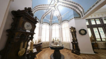 Uhrenmuseum in Ploiești: reizende Sammlung vom 16.–20. Jahrhundert