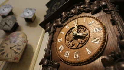 Il Museo dell’orologio “Nicolae Simache” di Ploiești