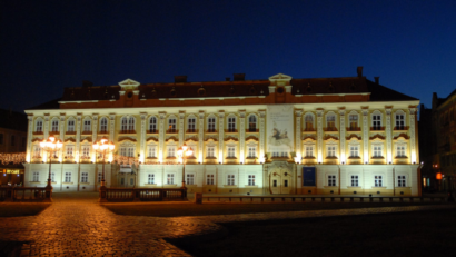 Il Museo Nazionale d’Arte di Timișoara