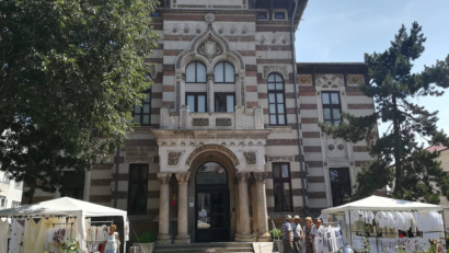 Le musée de l’art traditionnel de Constanta