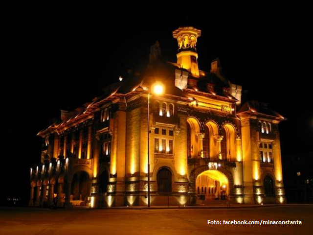 Le Musée d’Histoire nationale et d’Archéologie de Constanta