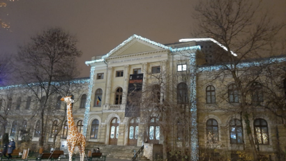 Museo de Historia Natural «Grigore Antipa»