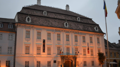 Muzeul Naţional Brukenthal pe Google Cultural Institute