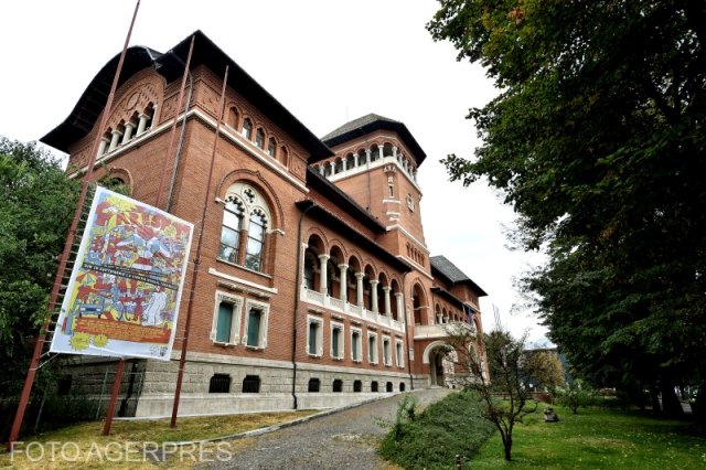 Arhitectul Nicolae Ghika Budești