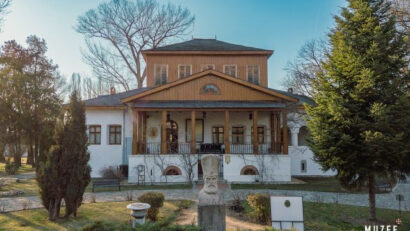 Le Musée Golești de la Viticulture et de l’Arboriculture