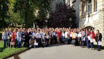 У місті Клуж-Напока відбулася зустріч українських вчителів Румунії