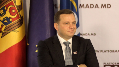 Chisinau snap elections declared invalid