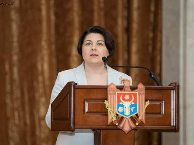 Cambio di governo a Chişinău