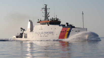 Participarea României la operaţiunile FRONTEX