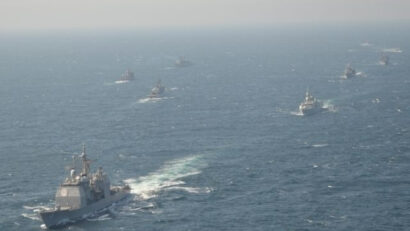 Посилення присутності НАТО в Чорному морі