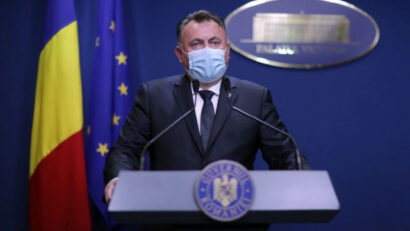 Noi măsuri înainte de vaccinarea anti-COVID
