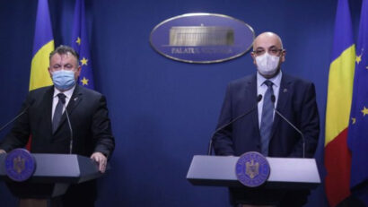 HÂBĂRLI ti CÂRUNA-19: apofasi ti ambudyiuseari arâspândearea Sars-CoV-2