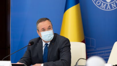 Ciucă a cerut miniștrilor să ia măsuri concrete privind gestionarea situației din Ucraina