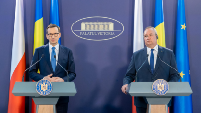 Romania and Poland to step up cooperation