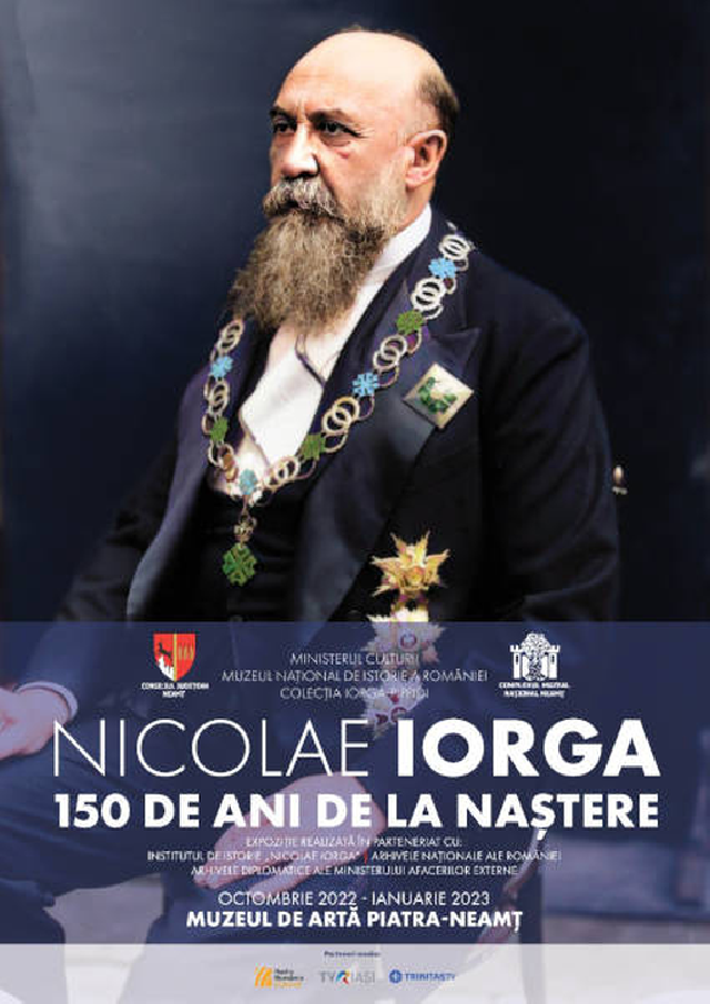 Nikolaje Jorga, 150. godišnjica rođenja