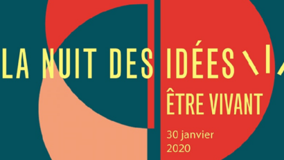 La Nuit des idées … porte conseil !