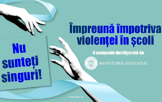 A Campaign against school violence