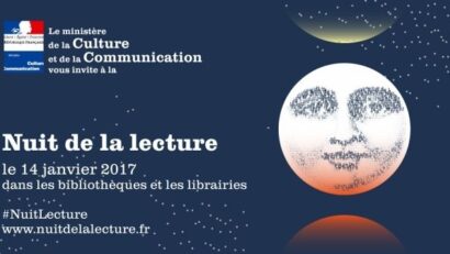 La Nuit de la lecture 2017