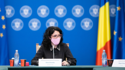 Reuniunea Comitetului Interministerial pentru Românii de Pretutindeni, la Palatul Victoria