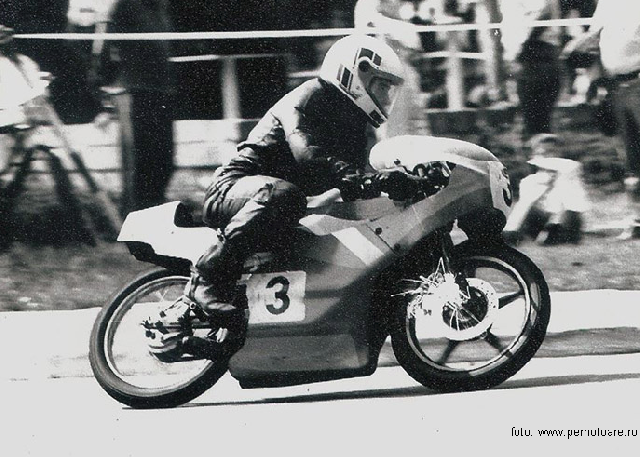 La storia delle moto romene