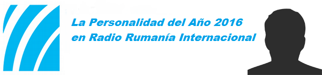 Personalidad del año 2016 en Radio Rumanía Internacional
