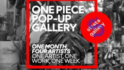 One Piece Pop-Up Gallery