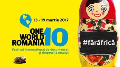 One World Romania International Documentary Film and Human Rights Festival