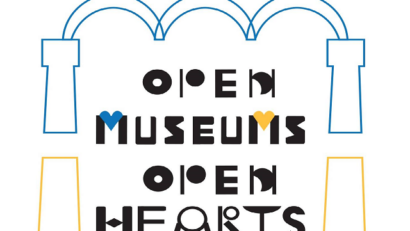 2023年4月8日：“开放的博物馆，开放的心”文化项目