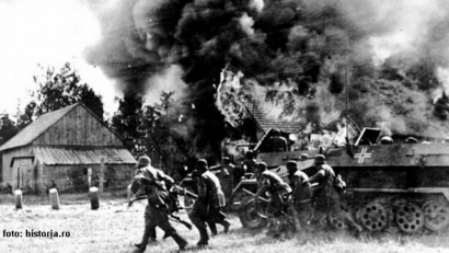 Rumänien im 2. Weltkrieg – Operation Barbarossa