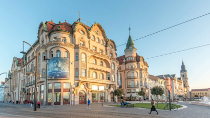 Oradea, Art Nouveau City