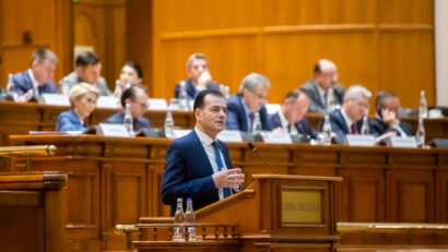 Rumänische Regierung stellt Vertrauensfrage für den Haushaltsentwurf 2020