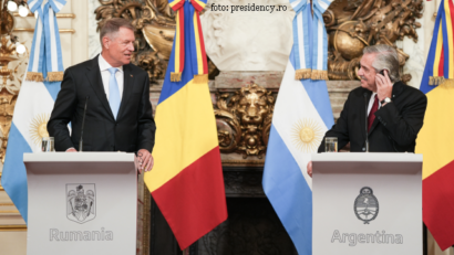A successful South-American tour