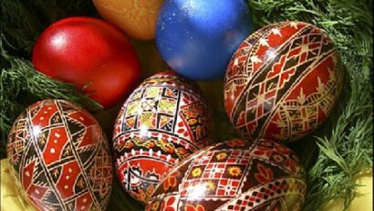 Sărbători pascale în România