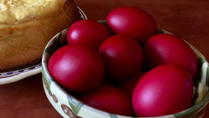 Traditions on Orthodox Easter