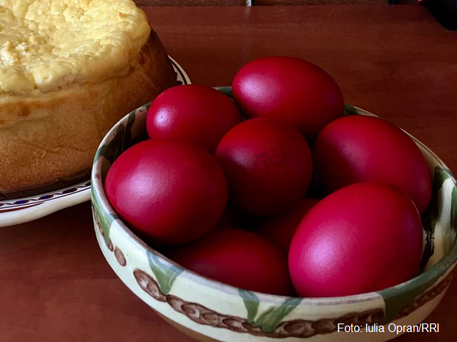 Traditions on Orthodox Easter
